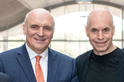 Rodríguez Larreta se reunió con José Luis Espert para cerrar un acuerdo electoral; Patricia Bullrich dejó de lado sus diferencias con el jefe de gobierno y se sumó al encuentro