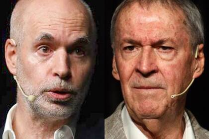 Rodríguez Larreta y Schiaretti