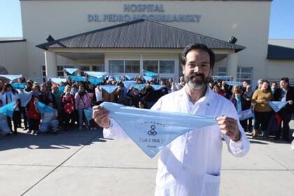 Rodríguez Lastra era el entonces jefe del servicio de Ginecología del hospital que se negó a realizar el aborto legal