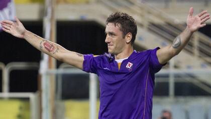 Rodríguez pasó 13 temporadas en Europa; viene de Fiorentina