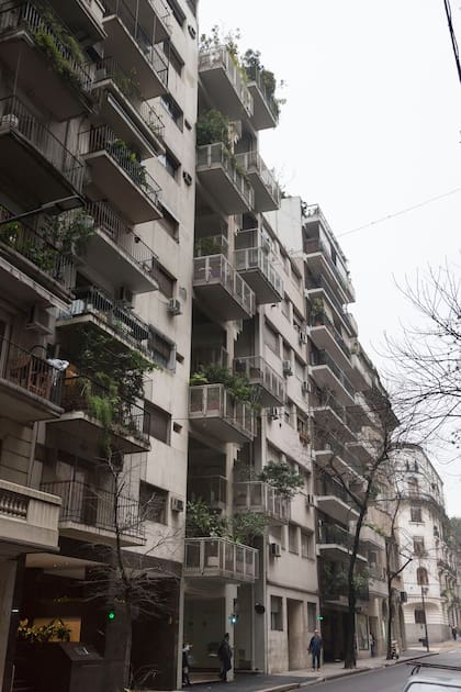 Rodríguez Peña 2043, de Clorindo Testa