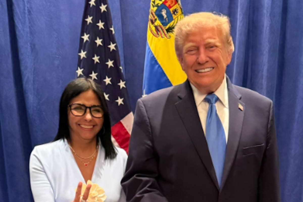 Rodríguez señaló que se trató de un encuentro bilateral fructífero