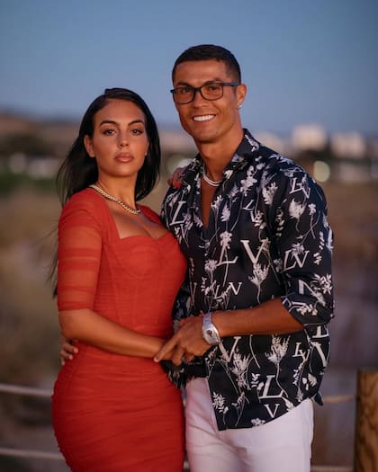Rodríguez y Ronaldo comenzaron su relación en 2016 y tras nueve años juntos se preparan para convertirse en marido y mujer