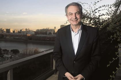 Rodríguez Zapatero dijo que mantiene buen diálogo con la mayor parte de la oposición al chavismo