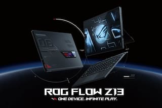 ROG presenta su primera tableta gaming y renueva su Zephyrus Duo 16 de doble pantalla