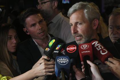 Rogelio Frigerio, gobernador de Entre Ríos