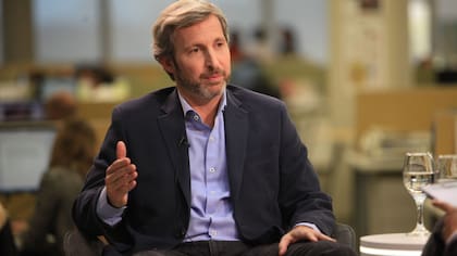 Rogelio Frigerio será el ministro del Interior de Mauricio Macri