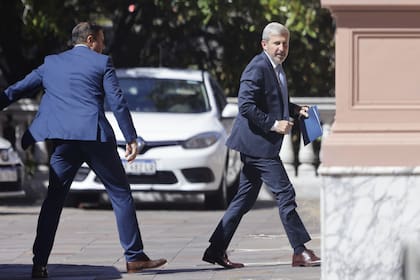 Rogelio Frigerio también será de la partida