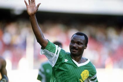 roger milla