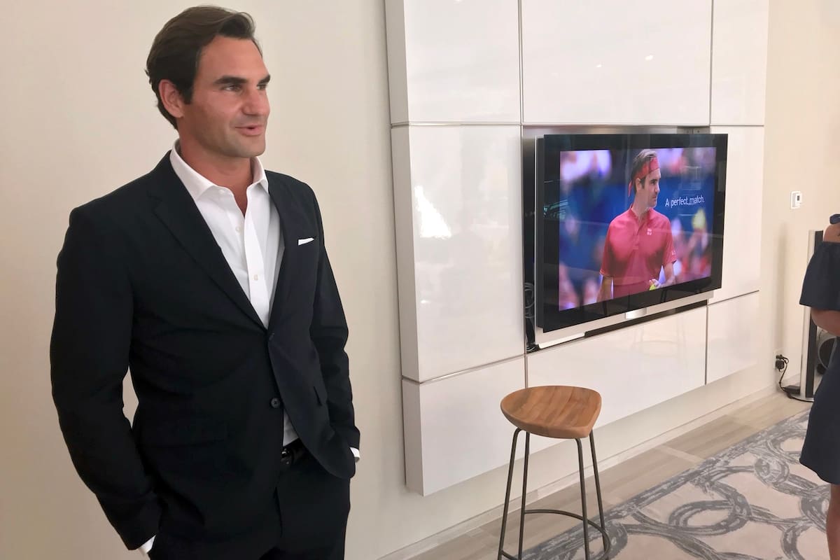 Roger Federer