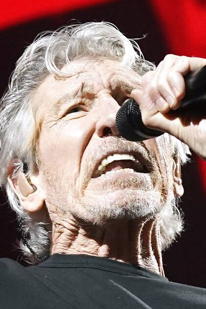 Roger Waters le dedicó su canción a una figura de la canción británica