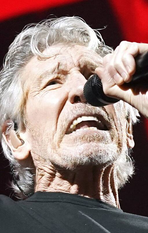 Roger Waters le dedicó su canción a una figura de la canción británica