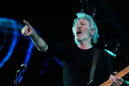 Entre otras efemérides del 6 de septiembre, hoy cumple 79 años el músico ingles Roger Waters