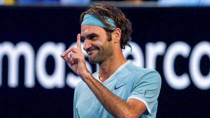 Roger Federer
