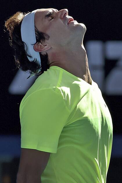 Roger, frustrado