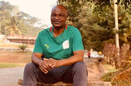 Roger Milla vive de una forma "sencilla" a los 68 años.