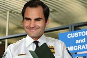 Roger Federer
