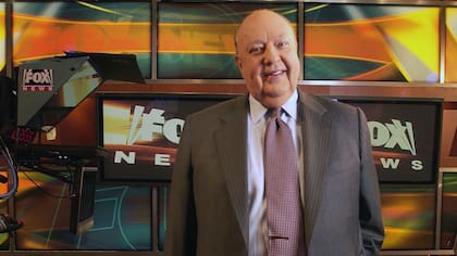 Roger Ailes dejó Fox después de haber sido denunciado por acoso sexual