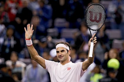 Roger Federer anunció que se retira del tenis profesional