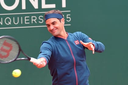 Roger Federer competirá en Roland Garros, torneo en el que fue campeón sólo una vez, en 2009.