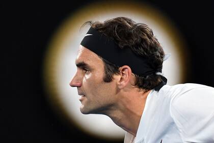 Roger Federer, el santo de los números