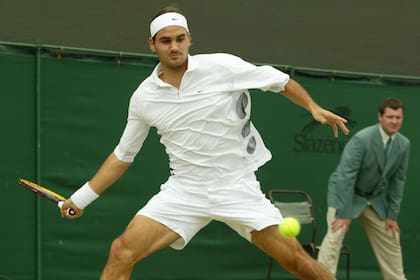 Roger Federer es elegido al Salón de la Fama del Tenis Internacional