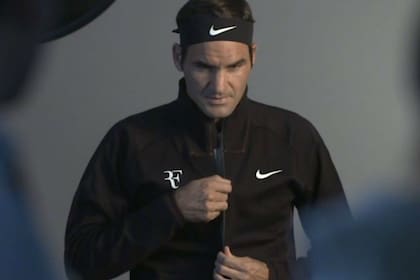 Roger Federer, listo para una nueva final de Grand Slam
