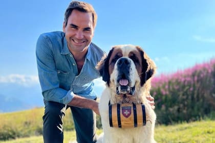 Roger Federer utiliza su tiempo libre para distenderse en familia
Foto: INSTAGRAM / @rogerfederer