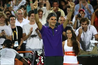 Vuelve Roger Federer: cómo será la segunda visita del suizo a la Argentina