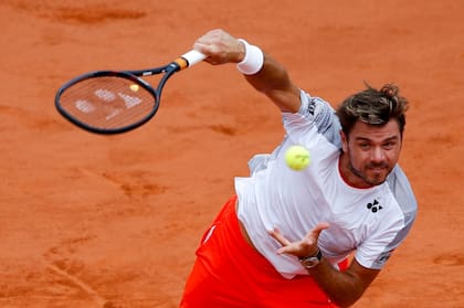 Roger Federer y Stanislas Wawrinka se enfrentan en Roland Garros