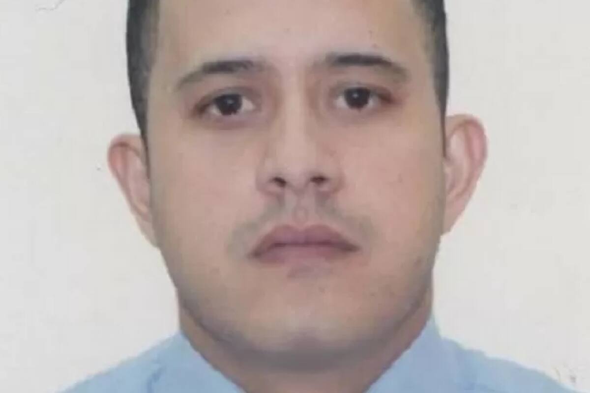 Roger García Ovalles desapareció el 15 de agosto de 2022