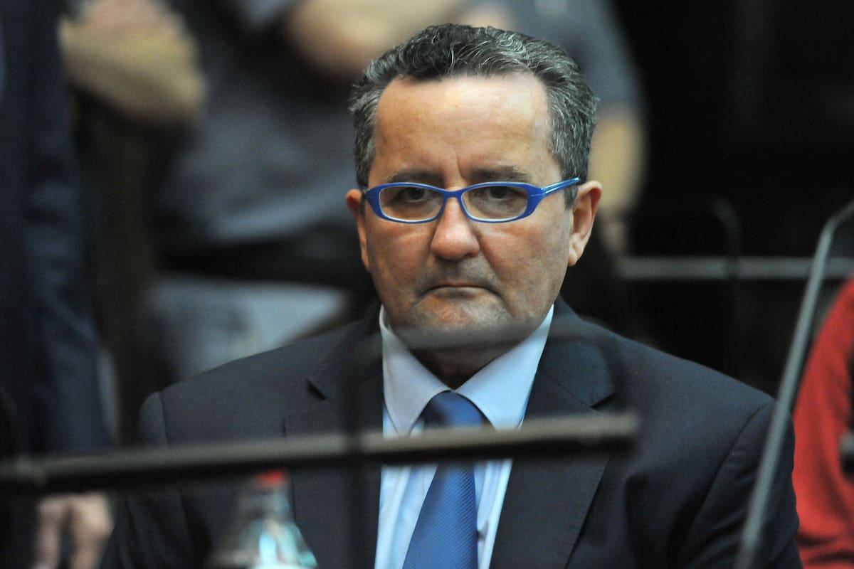 Roger Natividad Terán tiene una pena en suspenso