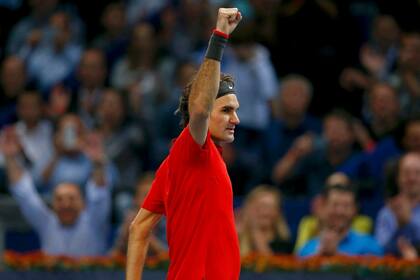 Roger va por un título en casa en la previa del Masters