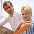 Fue el primer marido de Brigitte Bardot, el gran amor de Catherine Deneuve y tuvo un matrimonio abierto con Jane Fonda