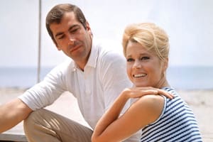 Fue el primer marido de Brigitte Bardot, el gran amor de Catherine Deneuve y tuvo un matrimonio abierto con Jane Fonda