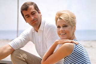 Fue el primer marido de Brigitte Bardot, el gran amor de Catherine Deneuve y tuvo un matrimonio abierto con Jane Fonda