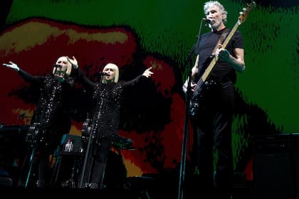 Roger Waters empezó en Barcelona el tramo europeo del Us + Them Tour. En Argentina se presentará el 6 y el 9 de noviembre, en el Estadio Único