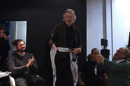 Roger Waters en Montevideo. Uruguay