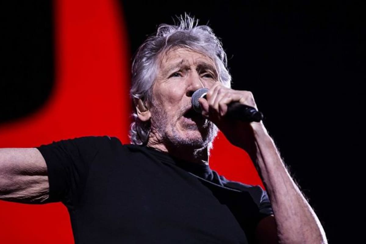 Roger Waters tiene otro concierto en Frankfurt en el que se espera que haya manifestaciones