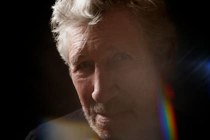Roger Waters volvió a grabar El lado oscuro de la luna