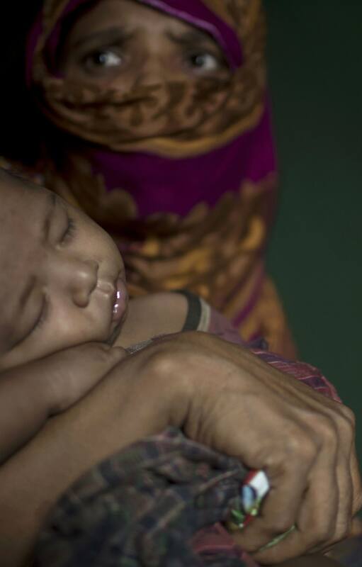 Rohingyas
