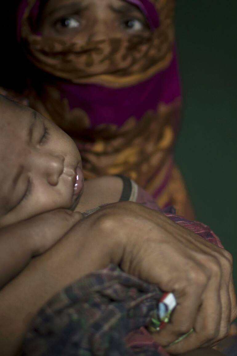 Rohingyas