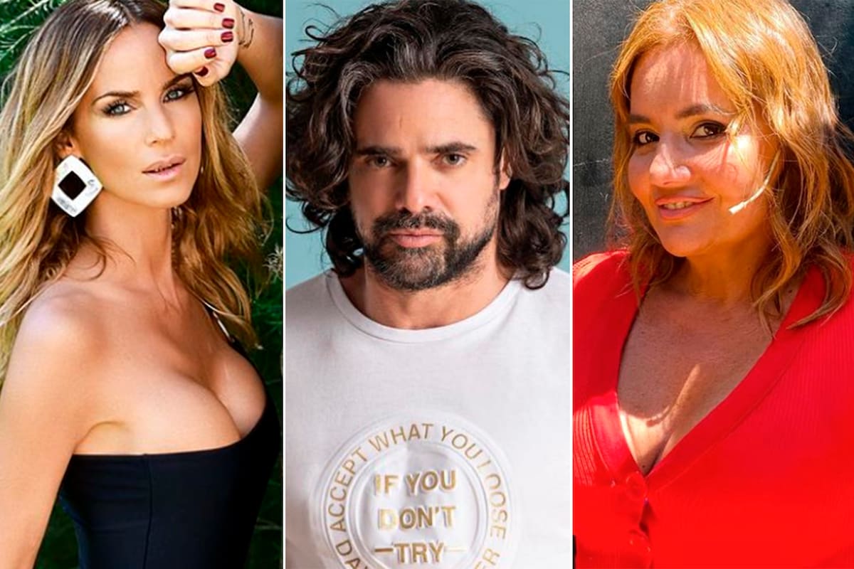 Rojas aprovechó su paso por Flor de equipo para recordar un viejo comentario de la periodista sobre su marido