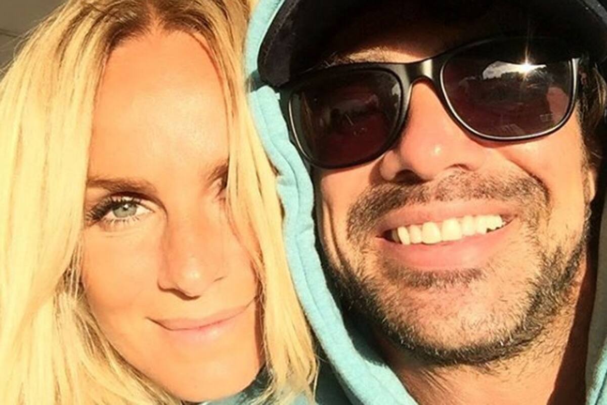 Rojas y Castro se conocieron en 2010, cuando compartieron temporada teatral con la obra Valientes