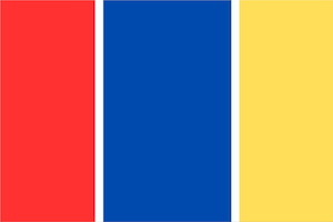 Rojo, azul y amarillo, los colores que protagonizan un nuevo test de personaldiad