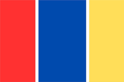 Rojo, azul y amarillo, los colores que protagonizan un nuevo test de personaldiad