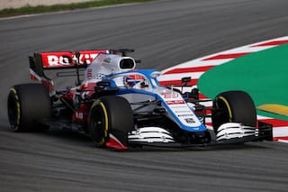 La pandemia económica toca a la Fórmula 1: Williams se pone en venta