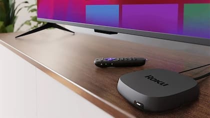 Roku TV es otro dispositivo alternativo a Google Chromecast