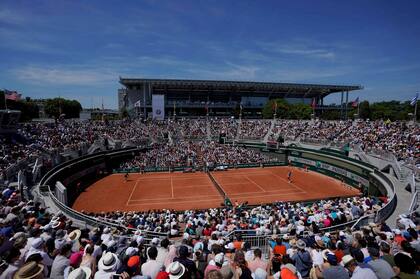 Roland Garros