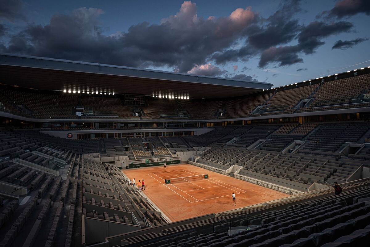 Roland Garros